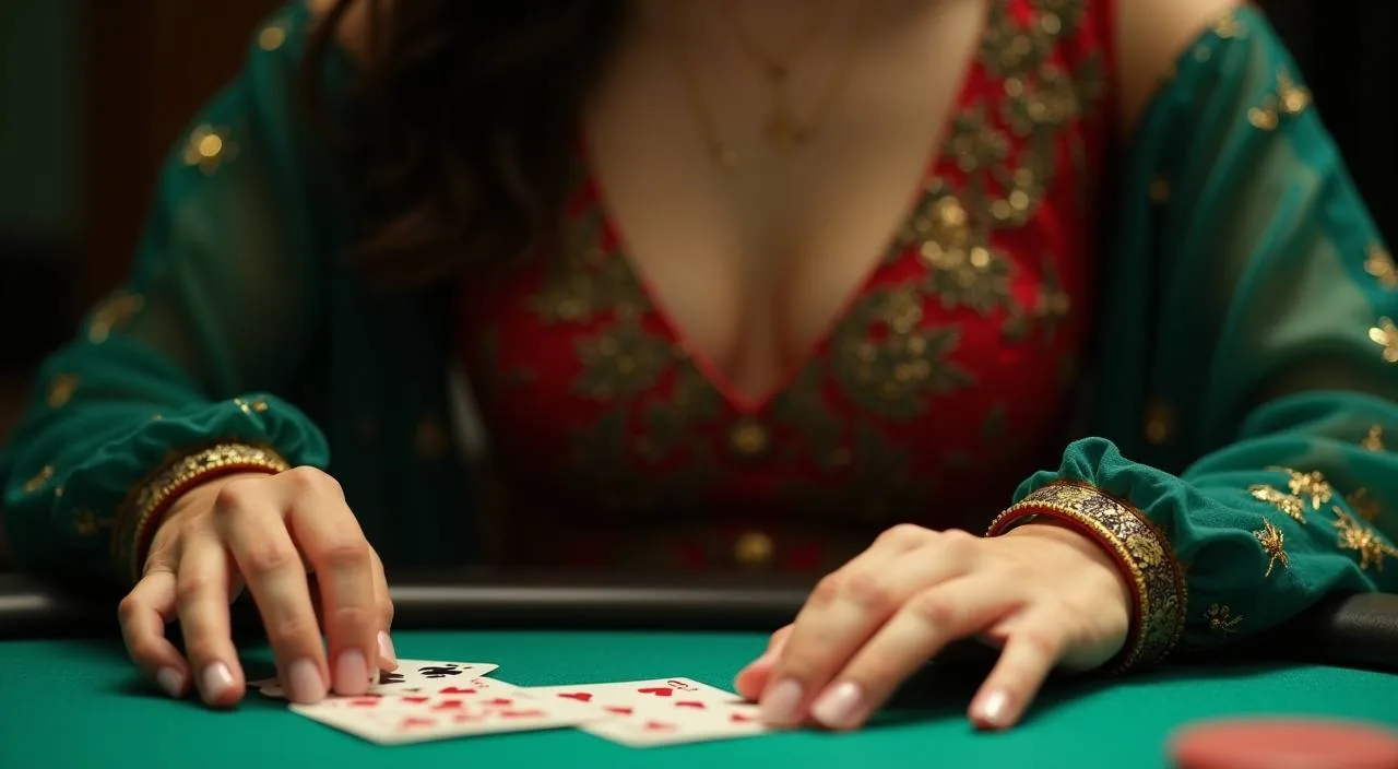 Mobile casino lobby