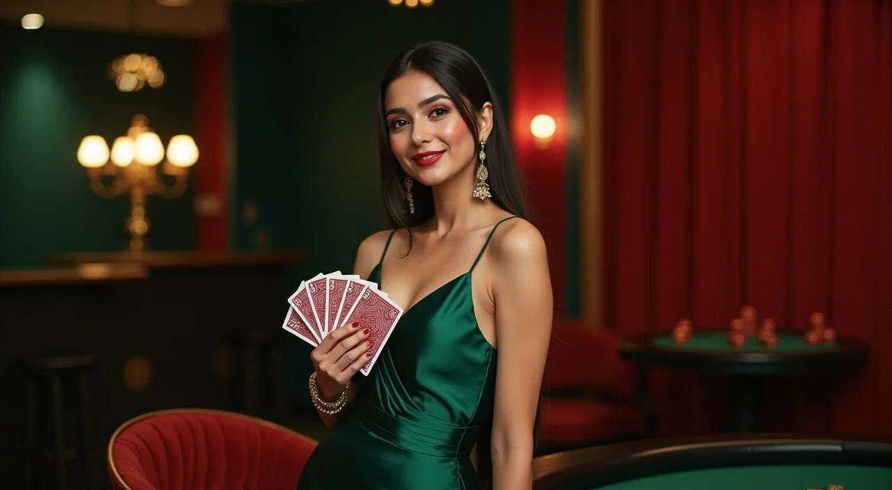 Roulette Royal Night